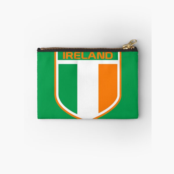 Item preview, Republic of Ireland Flag Badge designed and sold by Cestus.