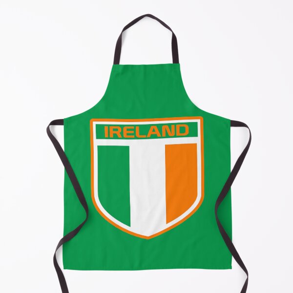 Item preview, Republic of Ireland Flag Badge designed and sold by Cestus.