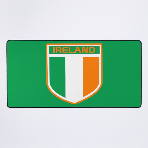 Item preview, Republic of Ireland Flag Badge designed and sold by Cestus.