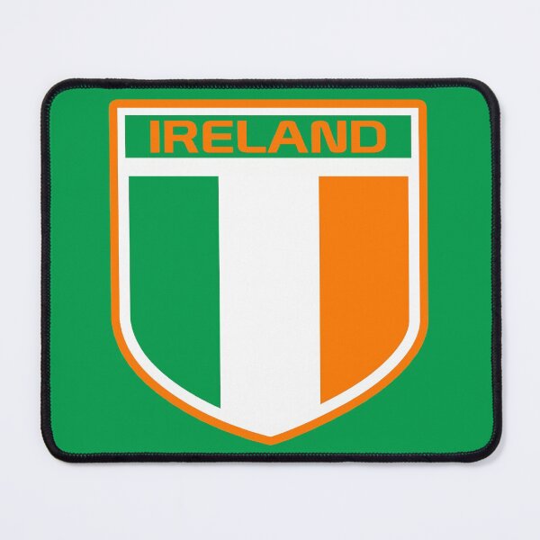 Item preview, Republic of Ireland Flag Badge designed and sold by Cestus.
