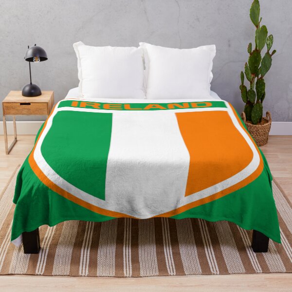 Item preview, Republic of Ireland Flag Badge designed and sold by Cestus.