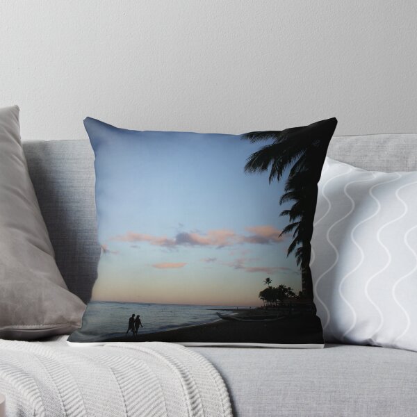 Item preview, A Waikiki Beach Sunrise designed and sold by Adam Kuehl.