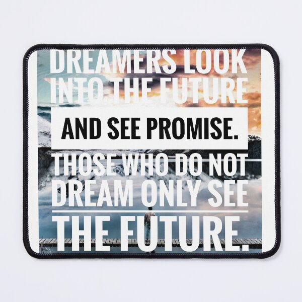 Item preview, Dreamers see promise. designed and sold by Lost Highway Horror..