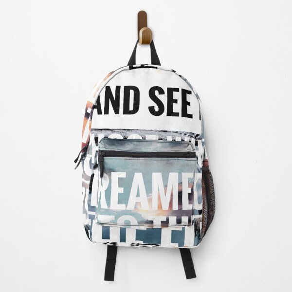 Item preview, Dreamers see promise. designed and sold by Lost Highway Horror..