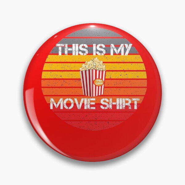 Item preview, This Is My Movie Shirt designed and sold by rachidhaz.