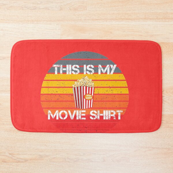 Item preview, This Is My Movie Shirt designed and sold by rachidhaz.