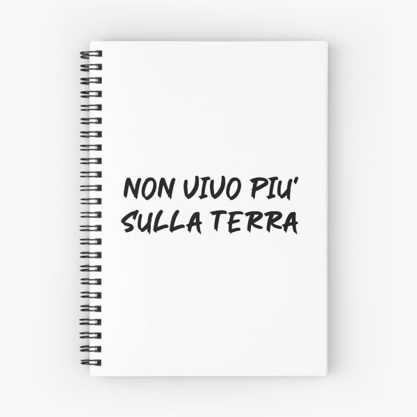 Aperçu de l'œuvre Non vivo più sulla terra - Masse créée et vendue par Lyrixout.