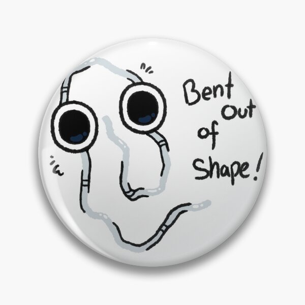 Item preview, Bent Out Of Shape designed and sold by Lexissketches Shop.