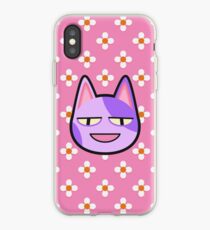 BOB ANIMAL CROSSING iPhone Case