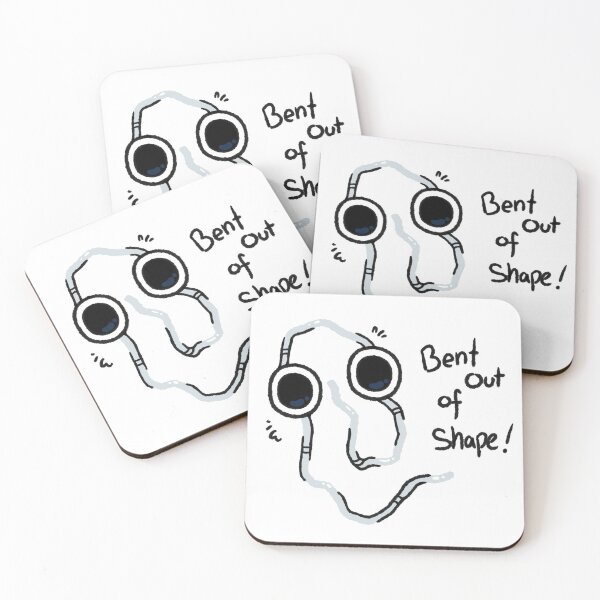 Item preview, Bent Out Of Shape designed and sold by Lexissketches Shop.