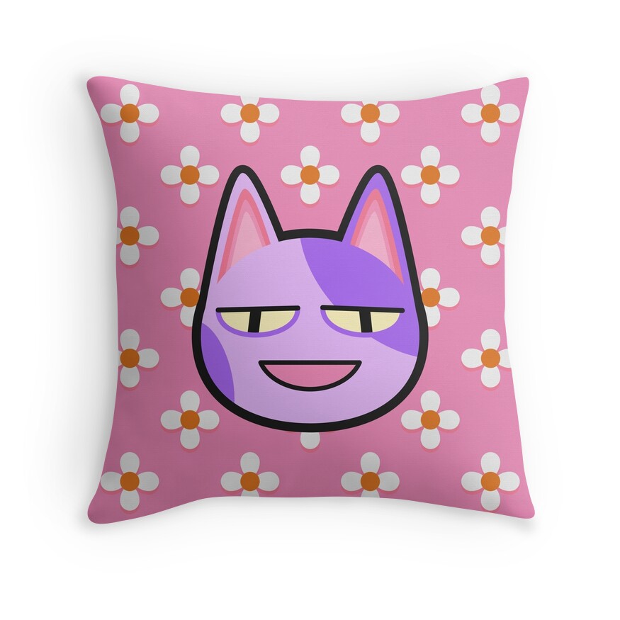 animal crossing pillow target