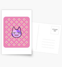 BOB ANIMAL CROSSING Postcards