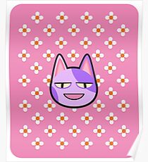 BOB ANIMAL CROSSING Poster