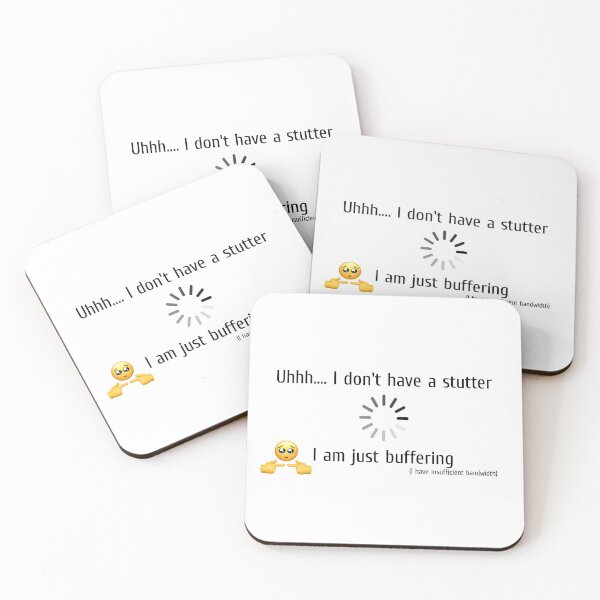 Item preview, I dont have a Stutter designed and sold by L00l00lawton.