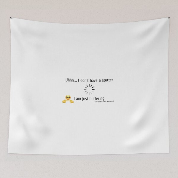 Item preview, I dont have a Stutter designed and sold by L00l00lawton.