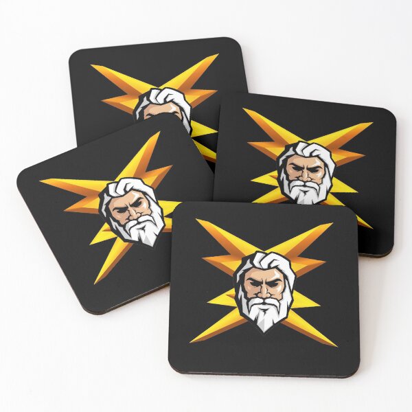Item preview, Zeus lightning, Lightning Bolt. designed and sold by Multi0Printing.