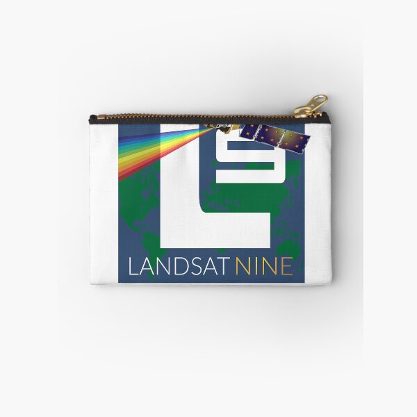 Item preview, Landsat 9 designed and sold by Nikki SpaceStuffPlus.