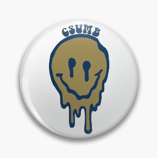 Item preview, CSUMB Cal State Monterey Bay Face designed and sold by kkosmicki.