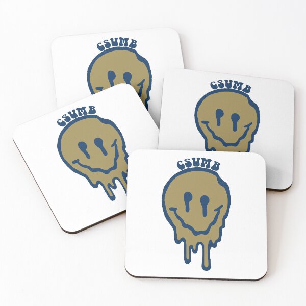Item preview, CSUMB Cal State Monterey Bay Face designed and sold by kkosmicki.