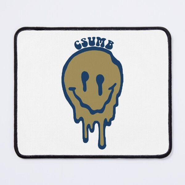 Item preview, CSUMB Cal State Monterey Bay Face designed and sold by kkosmicki.
