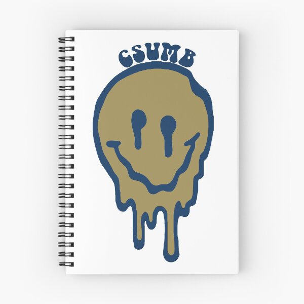 Item preview, CSUMB Cal State Monterey Bay Face designed and sold by kkosmicki.