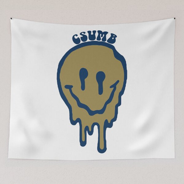 Item preview, CSUMB Cal State Monterey Bay Face designed and sold by kkosmicki.