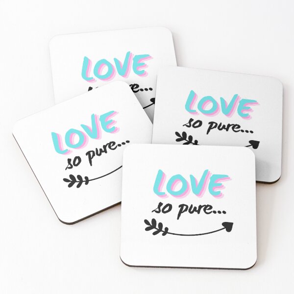 Item preview,  Love so pure designed and sold by PacePoint.
