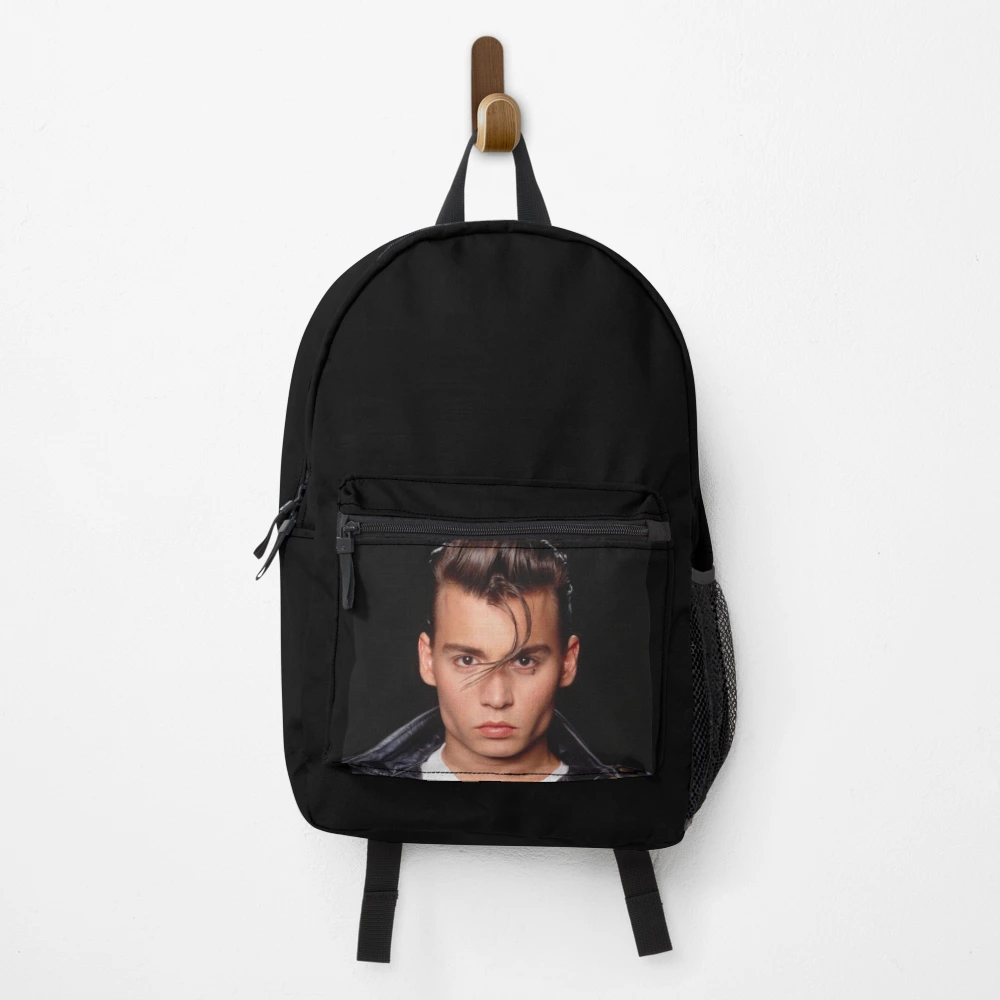 depp leather backpack BED STU teak dip dye go Antique brass metal hardware Lily-Rose Depp - Celebrity Street