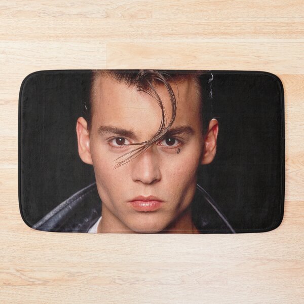 Item preview, young johnny depp designed and sold by alyaST14.