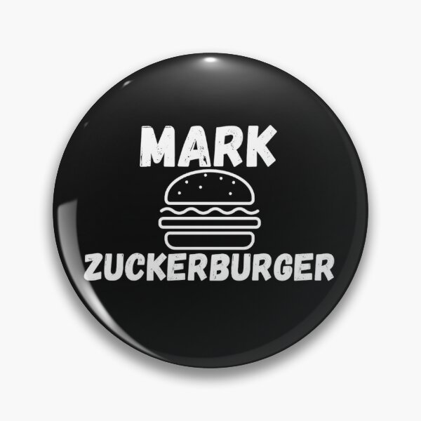funny mark zuckerburger  Pin