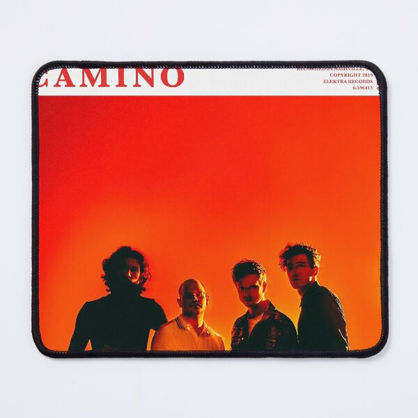 Item preview, The Band Camino orange designed and sold by janicelshop.