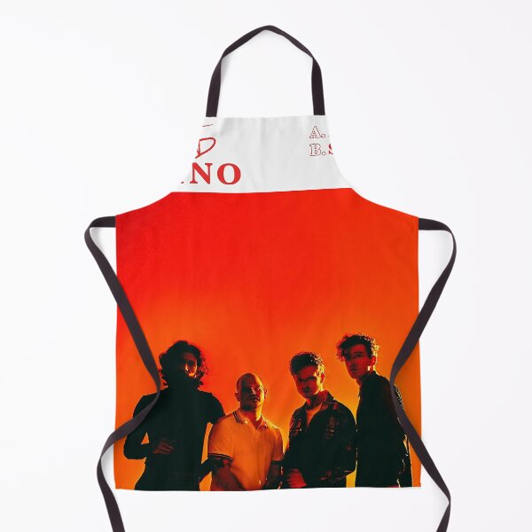 Item preview, The Band Camino orange designed and sold by janicelshop.