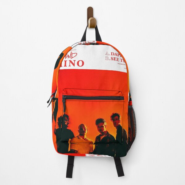 Item preview, The Band Camino orange designed and sold by janicelshop.