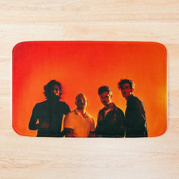 Item preview, The Band Camino orange designed and sold by janicelshop.