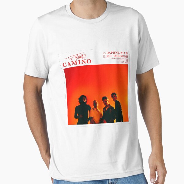 Artikel-Vorschau von Die Band Camino orange, designt und verkauft von janicelshop.