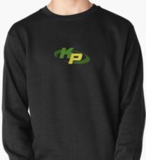 Kim Possible Logo Pullover