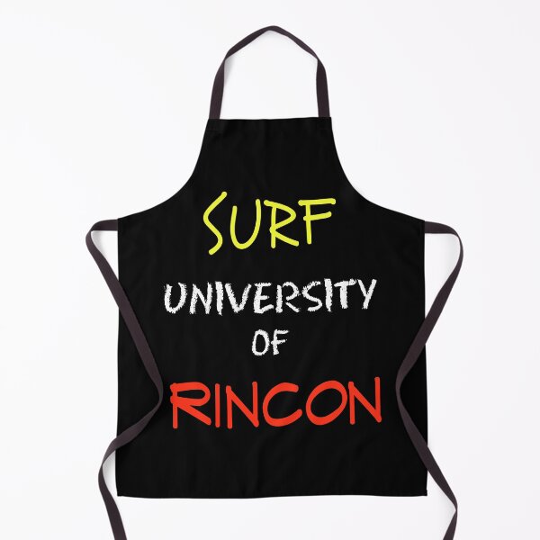Item preview, Surf University of Rincon designed and sold by porfysoundtrack.