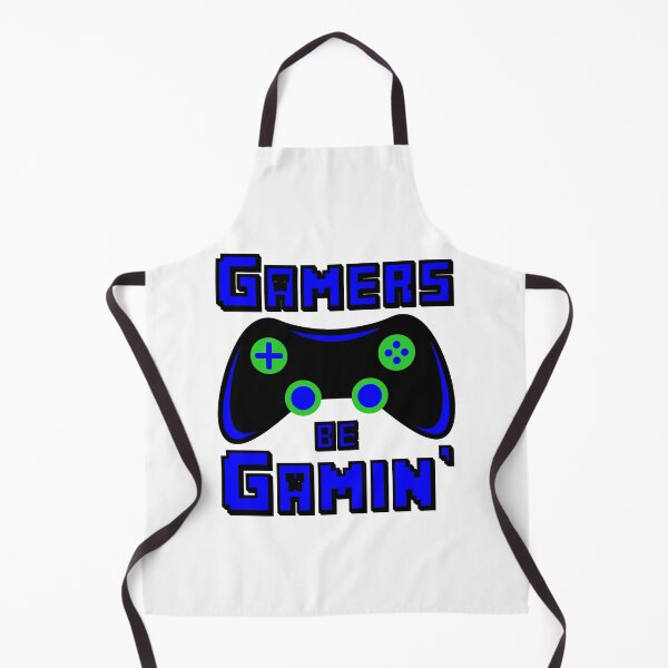 Item preview, Gamer's Be Gamin' designed and sold by OverbeeDesigns.