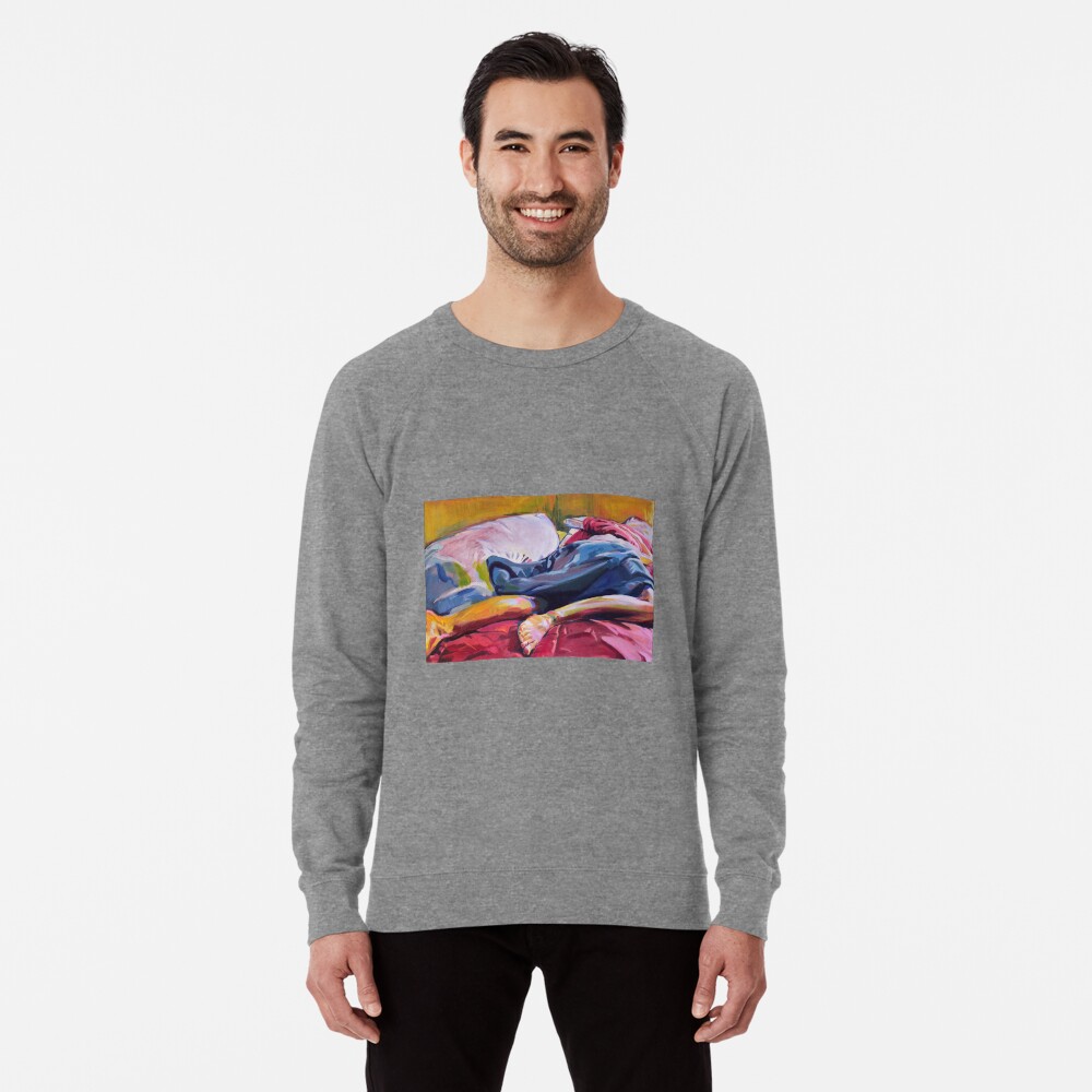 Item preview, Lightweight Sweatshirt designed and sold by redicool.