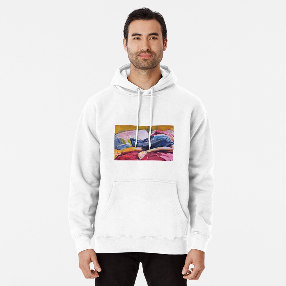 Item preview, Pullover Hoodie designed and sold by redicool.
