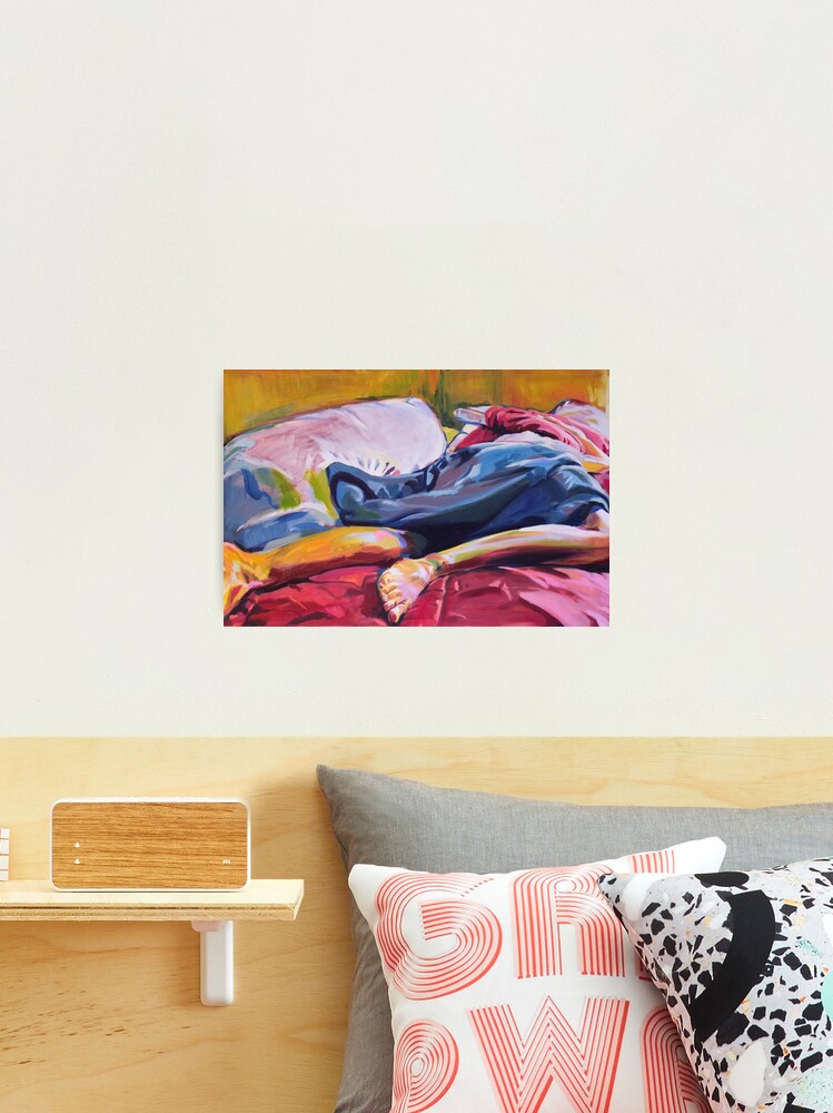 Thumbnail 1 of 3, Photographic Print, Sleep In designed and sold by Rachel Droter.