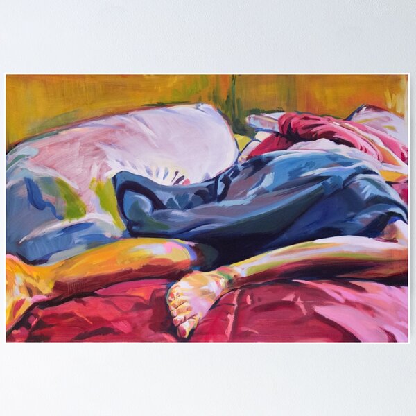 Item preview, Sleep In designed and sold by Rachel Droter.