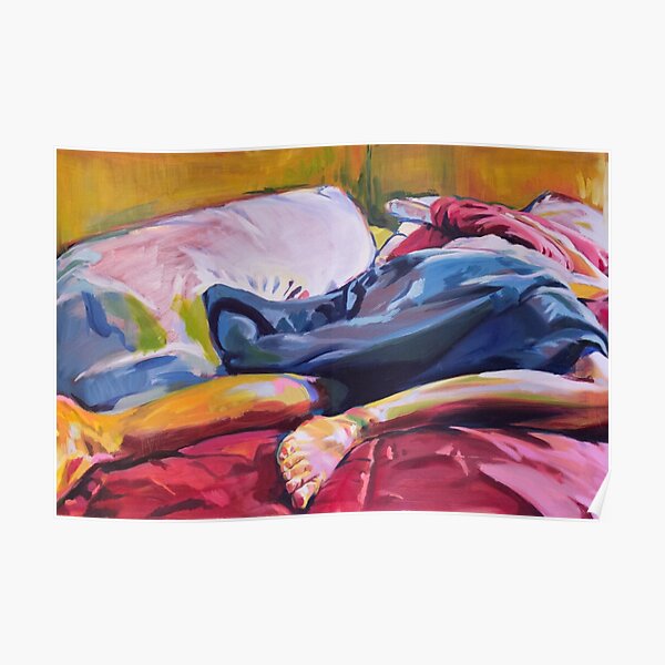 Sleep In Poster