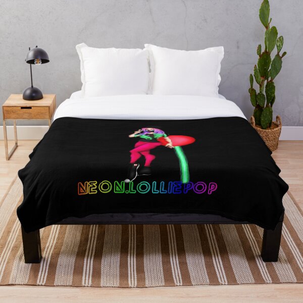 Item preview, Neon Lolliepop! designed and sold by RelentlessArt.