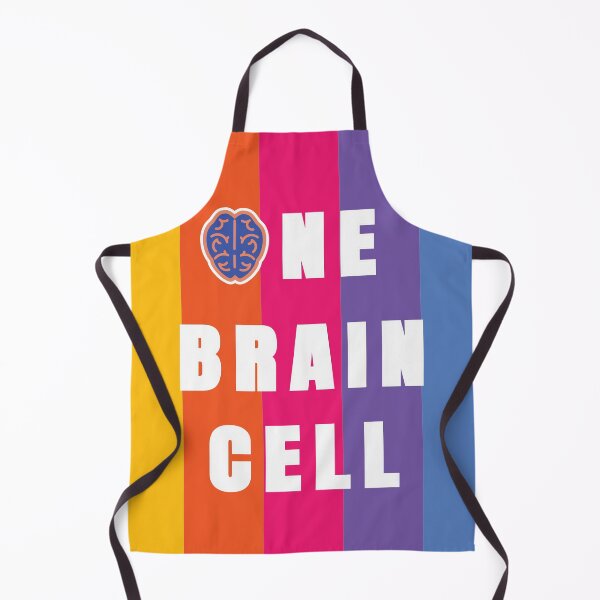 Item preview, Simple One Brain Cell designed and sold by FridPix.