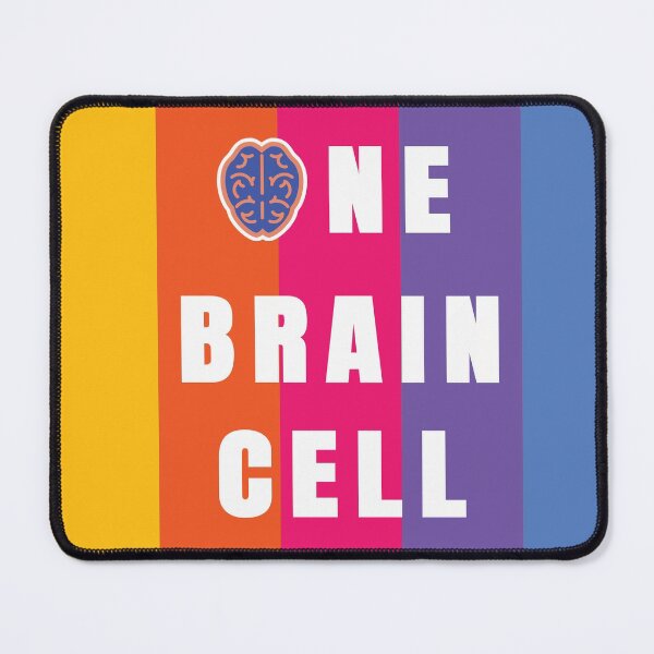 Item preview, Simple One Brain Cell designed and sold by FridPix.