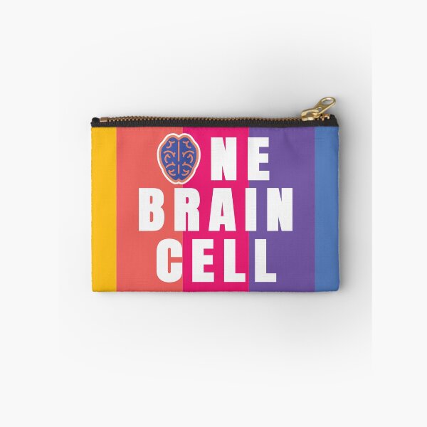 Item preview, Simple One Brain Cell designed and sold by FridPix.