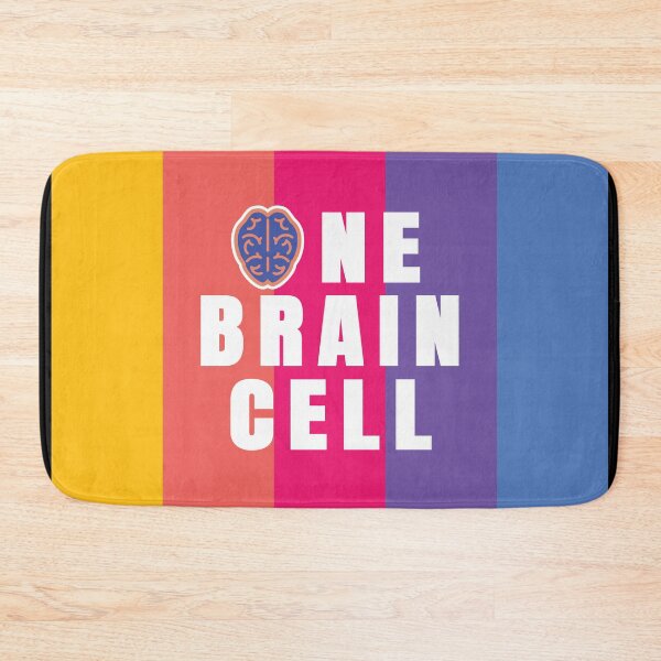 Item preview, Simple One Brain Cell designed and sold by FridPix.