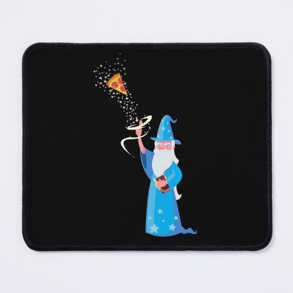 Item preview, Pizza Wizard designed and sold by EyanShop.