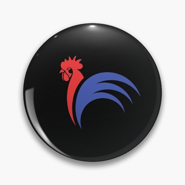 Item preview, The French Rooster designed and sold by Janeblonde.